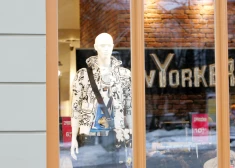 Розничный рекорд: New Yorker заключил крупнейшую аренду торговой площади в Латвии в 2025 году.