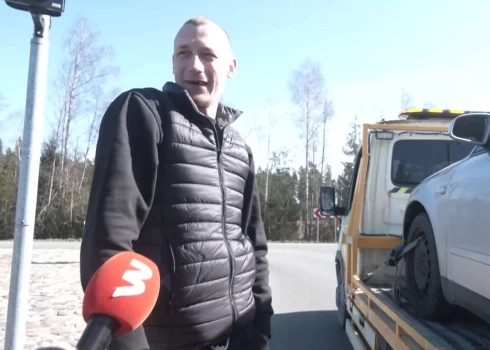 Проснулся — а твоя машина уже на эвакуаторе!