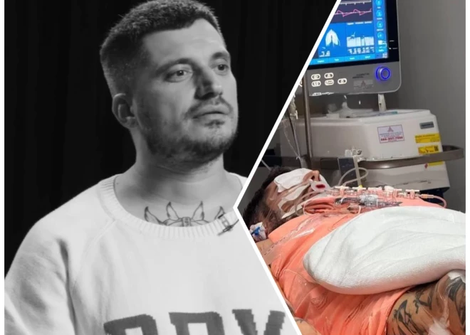 Taizemē miris slavenais krievu hiphopa skandālists Paša Tehniks. Ārsti viņu atslēdza no dzīvības uzturēšanas iekārtām