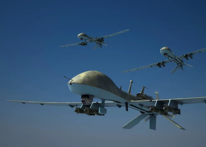 "У россиян мы учиться не будем": готова ли Латвия воевать и атаковать с помощью беспилотников?