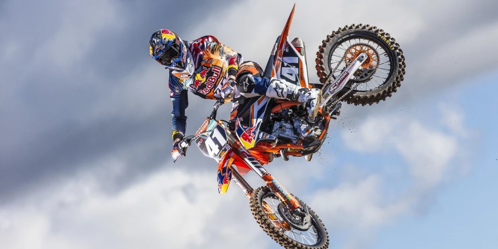 Kritiens treniņā liedz Jonasam startēt ceturtajā MXGP posmā.