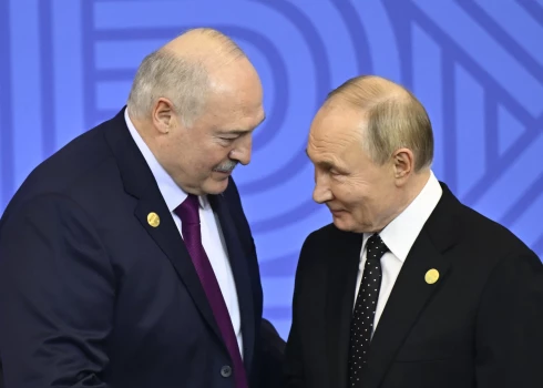 Krievija un Baltkrievija no tarifiem izvairījušās.