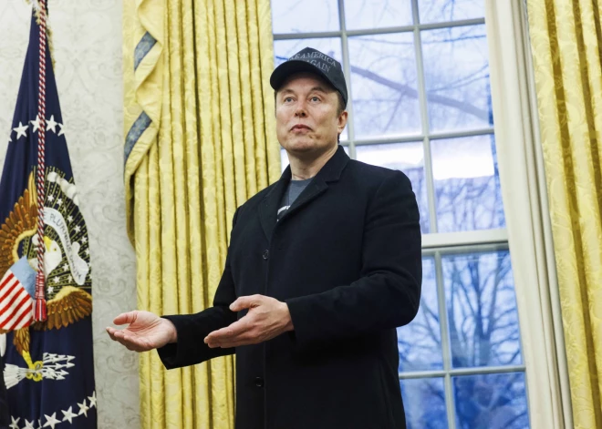 Maska vīzija: brīvā tirdzniecība starp ASV un Eiropu