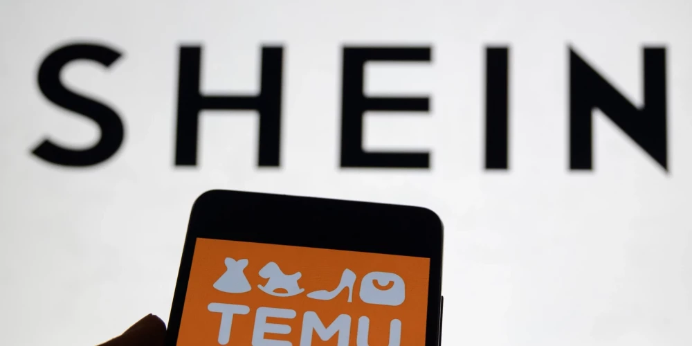 Preces no Shein un Temu varētu kļūt dārgākas.