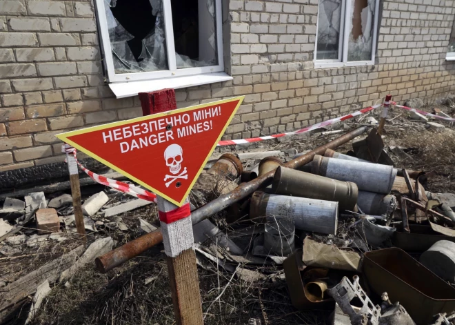 Mīnu lauki gar Latvijas robežu: cik tas ir reāli