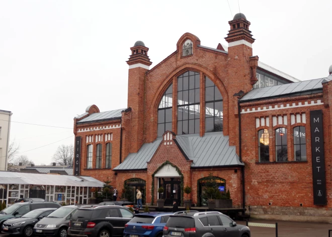 На Агенскалнском рынке в воскресенье можно пройти бесплатные медицинские проверки