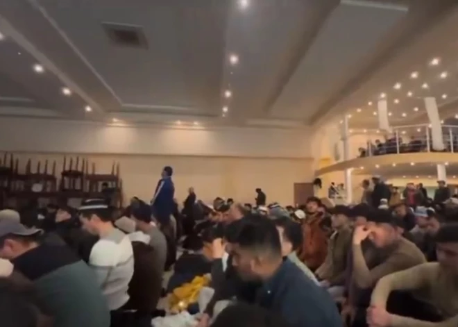 Кафе вместо мечети: мусульмане в Латвии находят решение, которое многим не по нраву