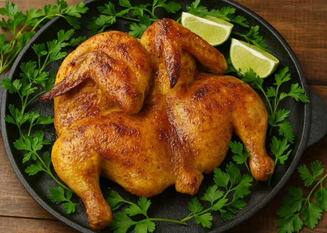 Cāļa cepetis - radi restorāna cienīgu garšu mājās!