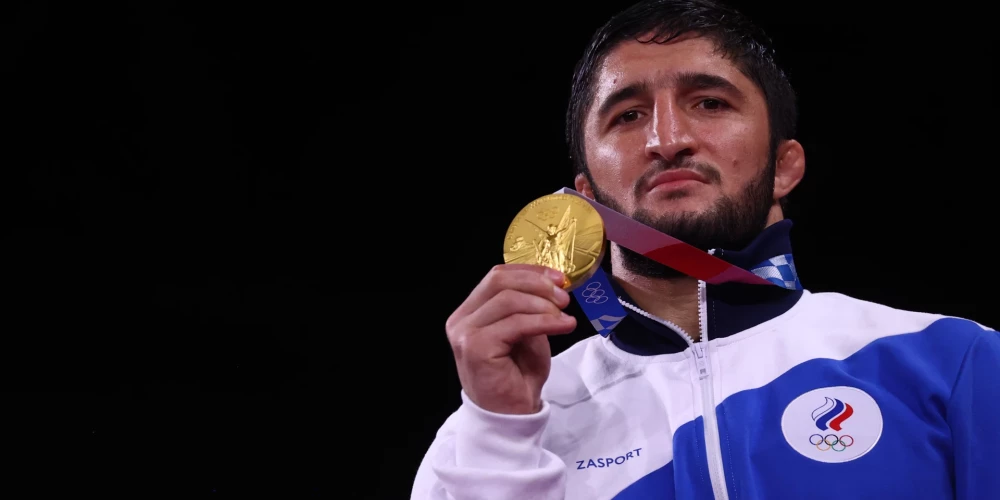 Abdulrašids Sadulajevs izcīnīja zelta medaļas Riodežaneiro un Tokijas olimpiādēs, taču Krievijas invāzijas atbalstīšana viņam maksāja dalību Parīzes olimpiādē un divos pēdējos Eiropas čempionātos