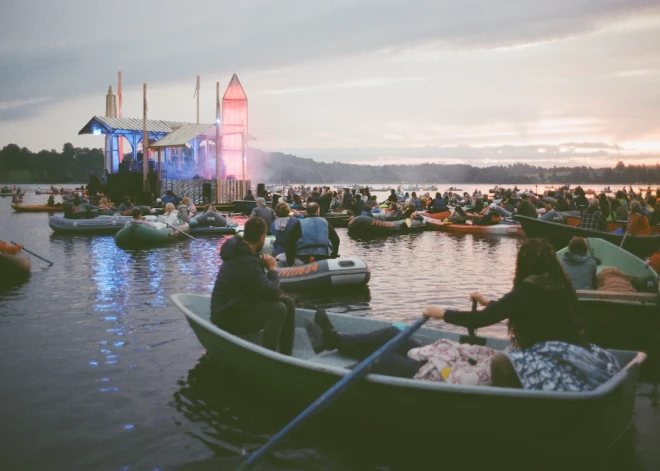 Festivāls “Ezera skaņas” šogad notiks 26. jūlija rītā