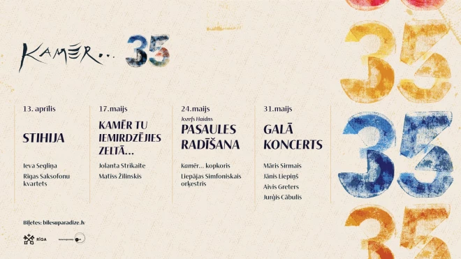 "Kamēr...35" programma.