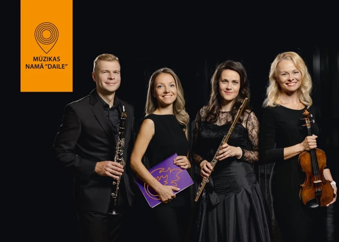 LNSO mūziķi un pianiste Elīna Bērtiņa aicina uz cikla “LNSO kamermūzika” sezonas noslēdzošo koncertu