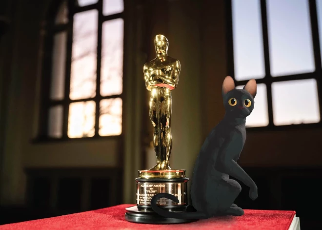 Animācijas filmas “Straume” augstākie apbalvojumi būs aplūkojami Siguldā, Valmiermuižā un Valmierā