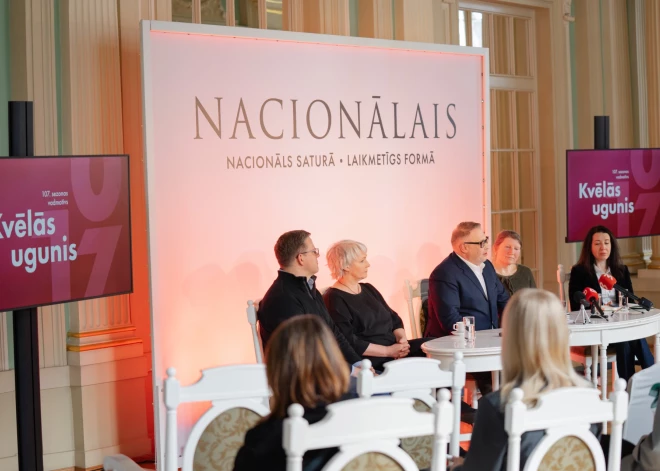 Latvijas Nacionālais teātris sezonu atklās ar Raiņa “Induli un Āriju”; rudenī godinās Uldi Stabulnieku