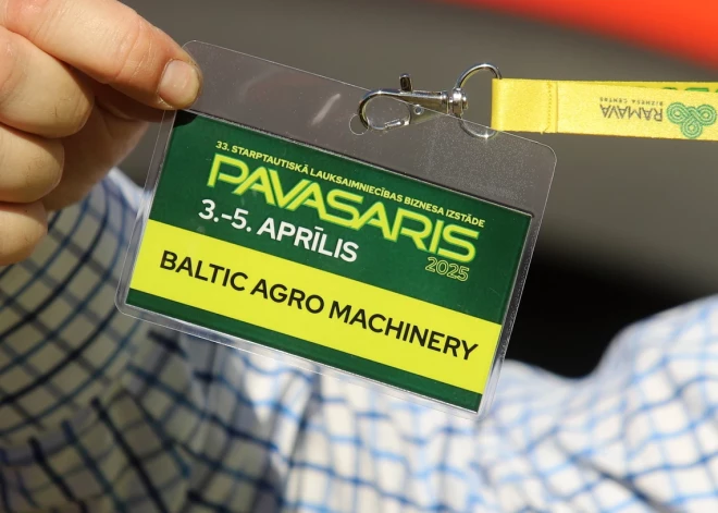 No 3. līdz 5. aprīlim biznesa centrā "Rāmava" norisinājās 33. starptautiskā biznesa izstāde "Pavasaris 2025", pulcējot vairāk nekā 260 dalībniekus no Latvijas un ārvalstīm.