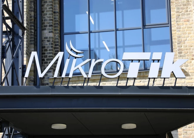 Uzņēmums "Mikrotīkls" ziedo RTU 1 miljonu eiro