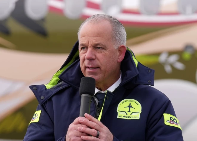 Глава airBaltic Мартин Гаусс уволен - ему выразили недоверие