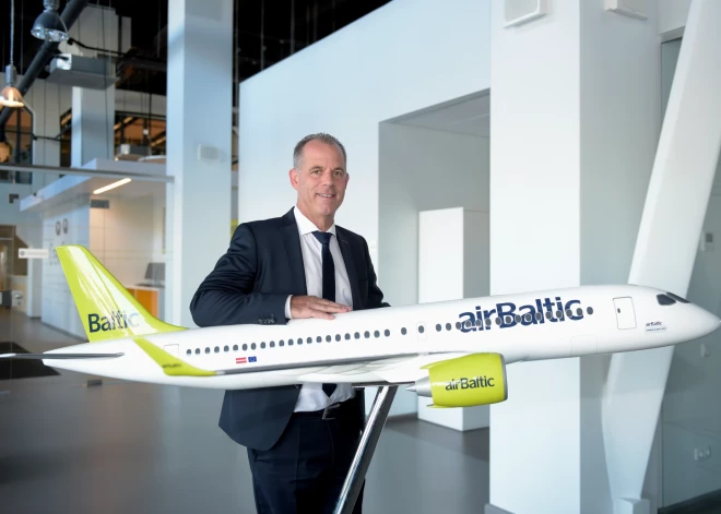 "Es to darītu vēlreiz!" – Gauss pauž lepnumu par 13 gadu laikā paveikto "airBaltic"