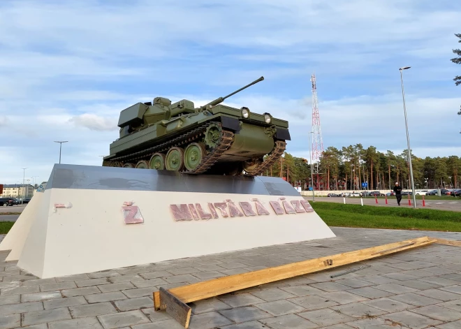 Militarizētās kompozīcijas pie Ādažu bāzes izveides kļūdas – sasteigta plānošana un formāla pieeja