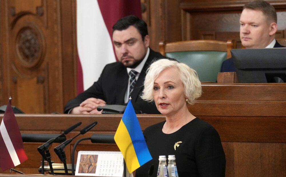 Partiju reitingi martā: līderu vidū saglabājas "Latvija pirmajā vietā" un "Nacionālā apvienība"