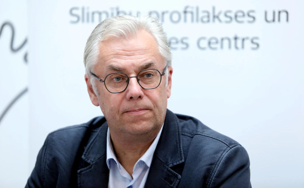 Daļai ar bīstamo E.coli inficēto slimnieku nebija slimības simptomu, norāda epidemiologs