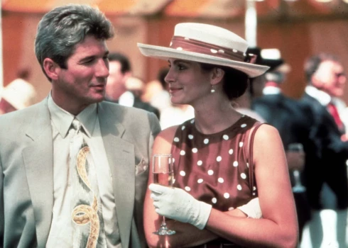 Filmai "Jaukā sieviete" aprit 35 gadi.