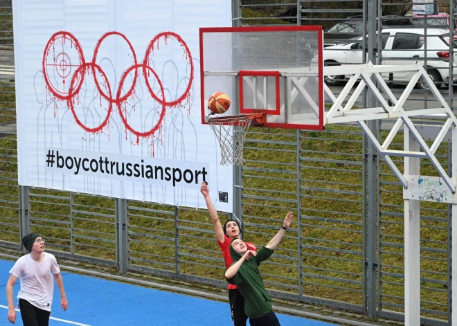 Krievija kopš kara sākuma nogalinājusi 591 Ukrainas sportistu, vēl 22 tur gūstā