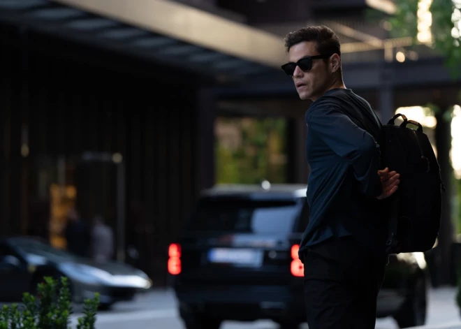 Netipiskā spiega pārvērtības trillerī: Amatieris