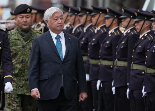 ASV Japānā izvietos tālas darbības izlūkošanas dronus