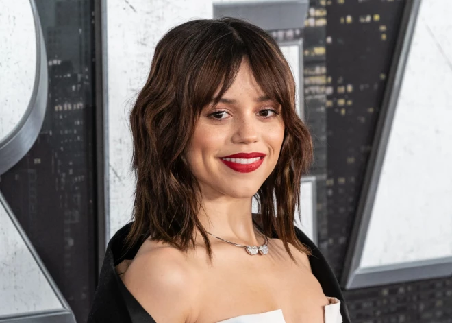 Aktrise Dženna Ortega atklāj patieso iemeslu, kāpēc pameta “Kliedziens” franšīzi