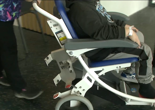 Ar E.coli infekciju stacionēto bērnu veselības stāvoklis pakāpeniski uzlabojas