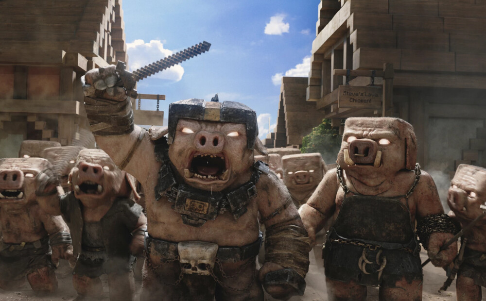 Kāpēc "Minecraft” filma ir kļuvusi par grāvēju?