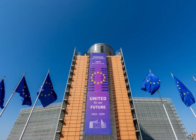 А за пошлины ответишь! Брюссель объявил о планах наказания США за торговую агрессию Трампа