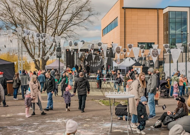 Lieldienās Bauskā jau septīto reizi notiks “Vimbu svētki”