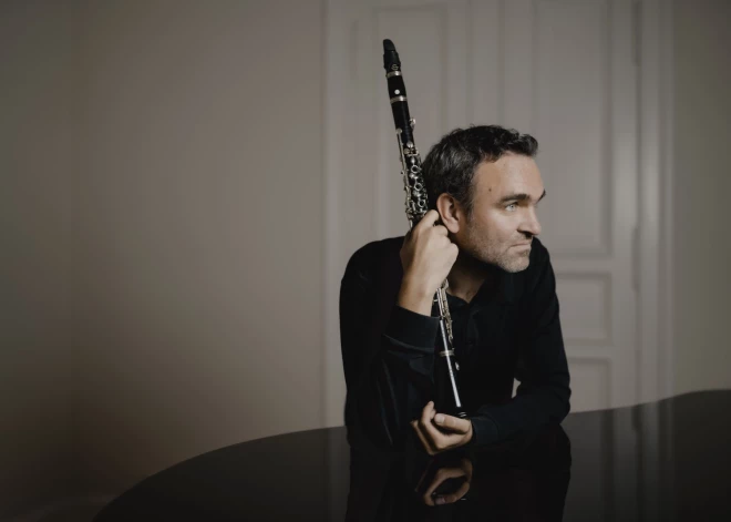 Jērgs Vidmanis atgriežas pie Sinfonietta Rīga diriģenta pults ar koncertprogrammu "Mocarta "Lincas" simfonija un Korngolda Serenāde"