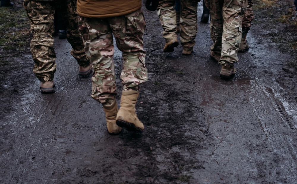 Ukrainas spēki sagūstījuši divus Krievijas armijas rindās karojušus Ķīnas pilsoņus