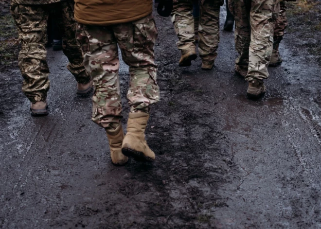 Ukrainas spēki sagūstījuši divus Krievijas armijas rindās karojušus Ķīnas pilsoņus