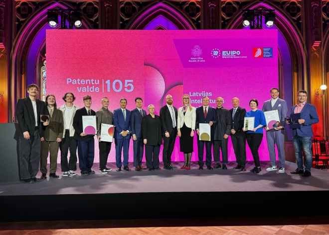 "Rīgas zeļļi", "Sudden Lights" un "Tiny Giant" triumfē Gada preču zīmju balvu pasniegšanas ceremonijā
