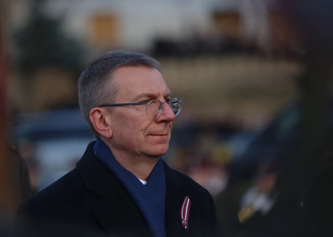 Valsts prezidents Edgars Rinkēvičs atzīst, ka šobrīd esam brīvajā kritienā, kam būtu ātrāk jābeidzas