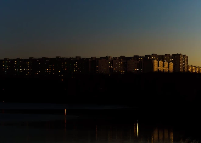 Daudzviet Gruzijā naktī pazudusi elektrība