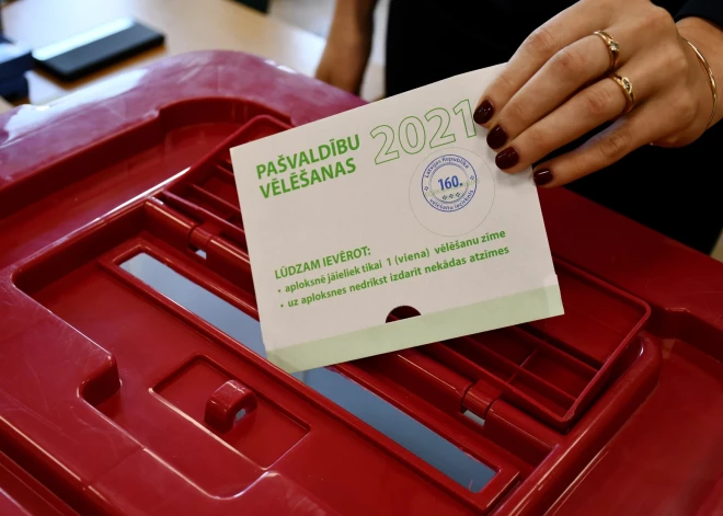 Vissīvākā konkurence pašvaldību vēlēšanās pieteikta Jēkabpils novadā, vismazākā - Ventspils novadā