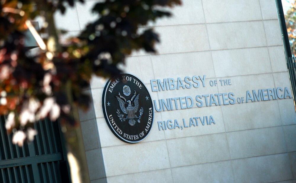 Latvija saņem lielas uzslavas no ASV - esam starp četriem sabiedrotajiem, kas atbalsta Trampa vīziju NATO