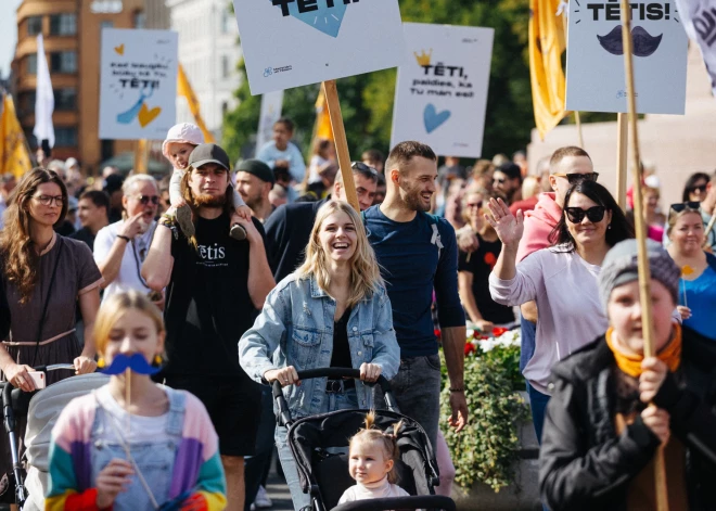 Zināms, kad un kur notiks Mātes dienas festivāls, Bērnu dienas festivāls, festivāls vecvecākiem “Zelta ritmi” un Tēva dienas festivāls
