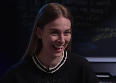 Dziedātāja Diona Liepiņa atzīst, ka viņai bail novecot.