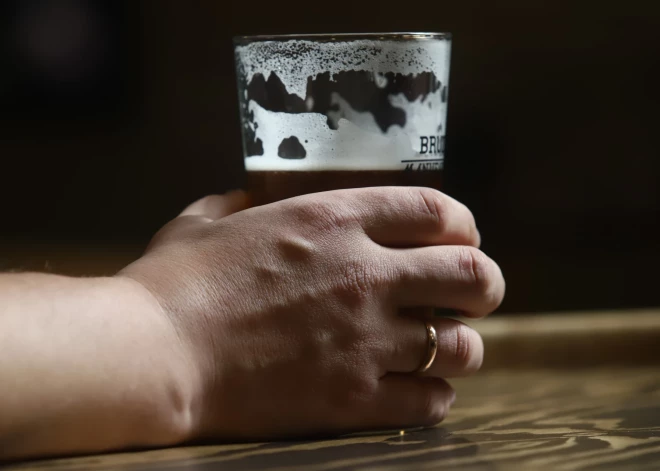 Meklē latviešu alus saknes – Latvijā viesosies pasaulē atzīts lauku alus pētnieks Lārss Marius Gāršols