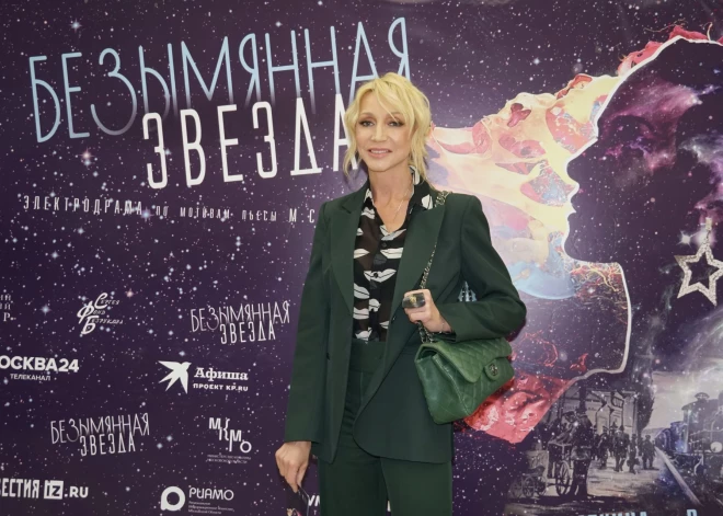 Pugačovas meitas Orbakaites koncertu direktors izsakās par viņas attieksmi pret Krievijas invāziju, turpinoties skandālam Lietuvā