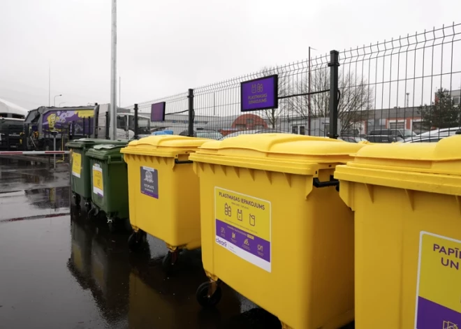 PTAC nāk klajā ar paziņojumu, reaģējot uz iedzīvotāju nevērību, izmetot atkritumos baterijas