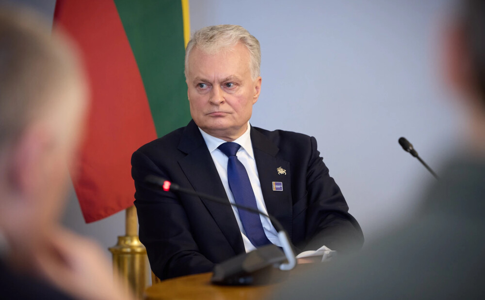 Lietuvas valdība atbalsta izstāšanos no Otavas konvencijas