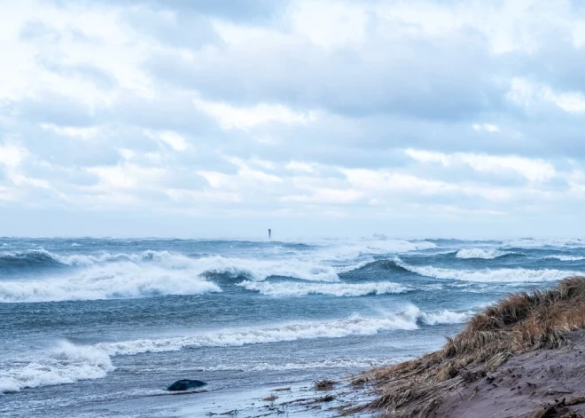 В четверг в Риге не будет теплее +2 градусов