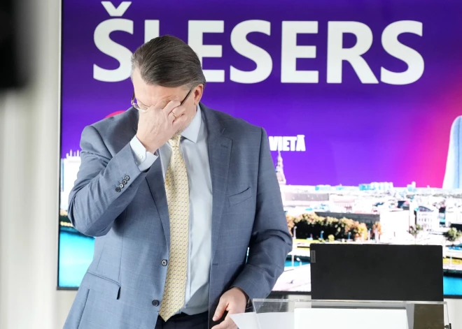 "Latvijai pirmajā vietā" draud valsts finansējuma izmaksas apturēšana